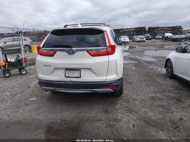 Продаж на аукціоні авто 2018 Honda Cr-v Ex-l/ex-l Navi, vin: 5J6RW1H88JL002207, номер лоту: 46186140