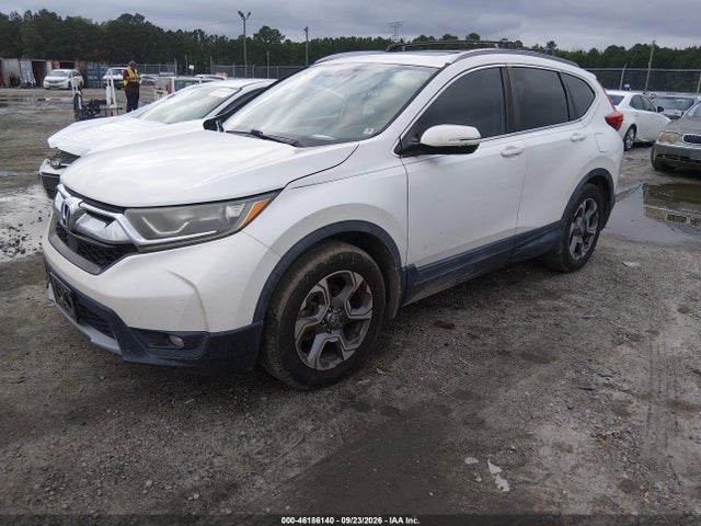 Продаж на аукціоні авто 2018 Honda Cr-v Ex-l/ex-l Navi, vin: 5J6RW1H88JL002207, номер лоту: 46186140