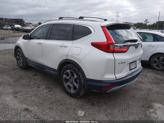 Продаж на аукціоні авто 2018 Honda Cr-v Ex-l/ex-l Navi, vin: 5J6RW1H88JL002207, номер лоту: 46186140