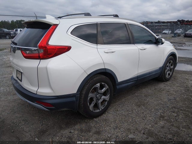Продаж на аукціоні авто 2018 Honda Cr-v Ex-l/ex-l Navi, vin: 5J6RW1H88JL002207, номер лоту: 46186140