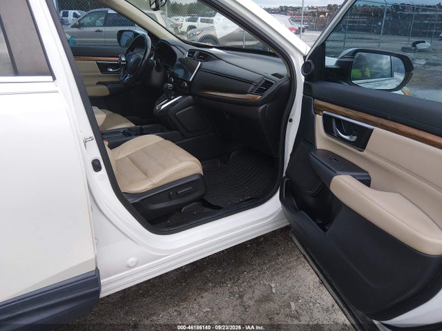 Продаж на аукціоні авто 2018 Honda Cr-v Ex-l/ex-l Navi, vin: 5J6RW1H88JL002207, номер лоту: 46186140
