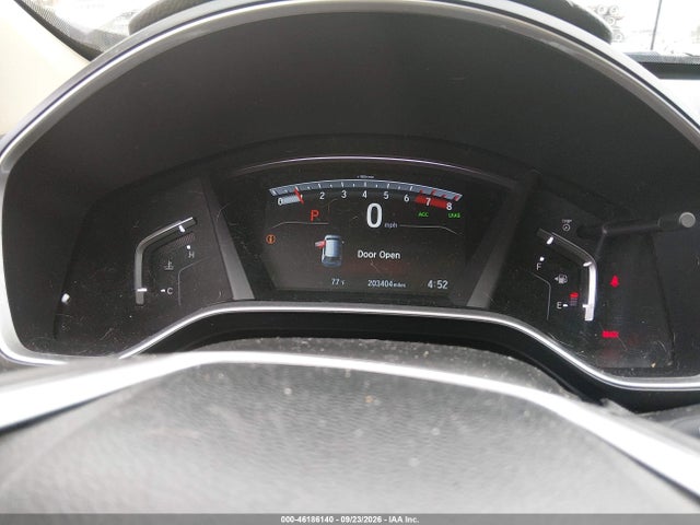 Продаж на аукціоні авто 2018 Honda Cr-v Ex-l/ex-l Navi, vin: 5J6RW1H88JL002207, номер лоту: 46186140