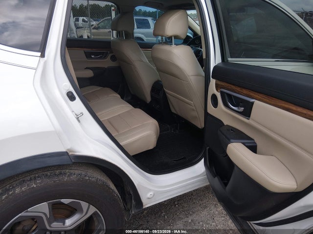 Продаж на аукціоні авто 2018 Honda Cr-v Ex-l/ex-l Navi, vin: 5J6RW1H88JL002207, номер лоту: 46186140