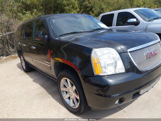 Auction sale of the 2012 Gmc Yukon Xl 1500 Denali, vin: 1GKS2MEF7CR210493, lot number: 46186144