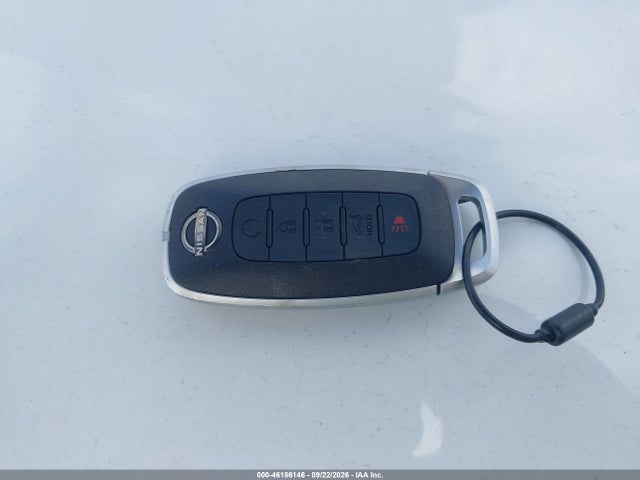 JN8BT3BA4SW006850 Nissan Rogue Sv Fwd