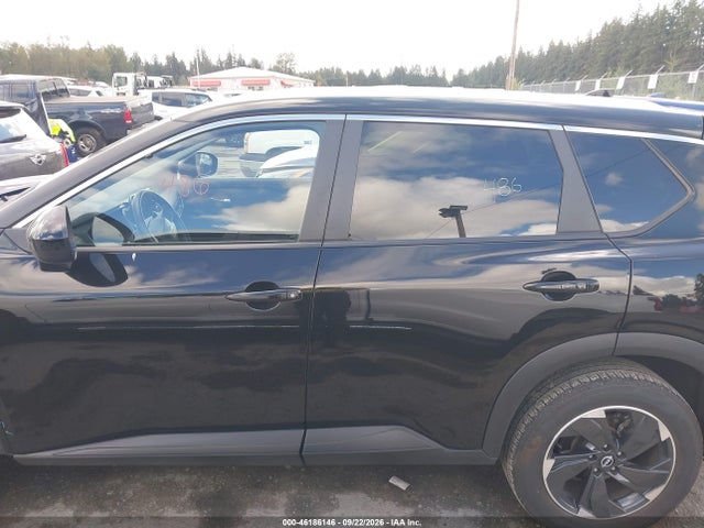 JN8BT3BA4SW006850 Nissan Rogue Sv Fwd
