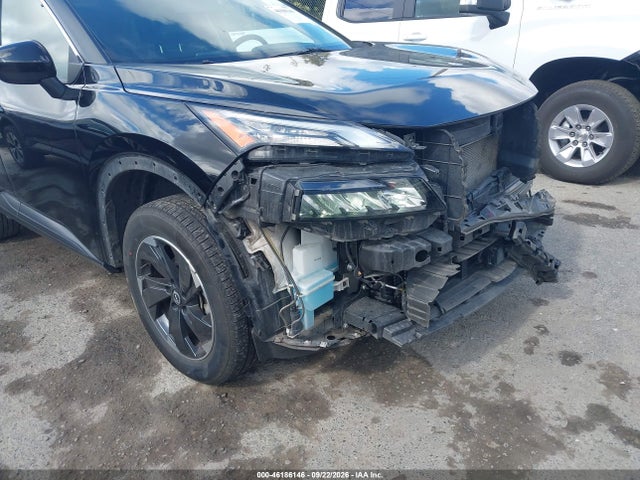 JN8BT3BA4SW006850 Nissan Rogue Sv Fwd