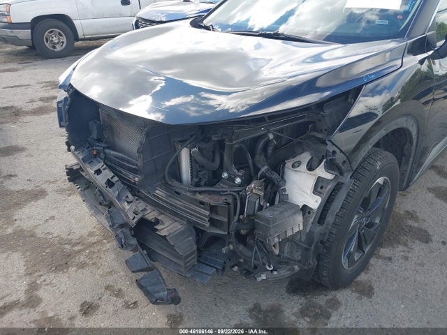 JN8BT3BA4SW006850 Nissan Rogue Sv Fwd