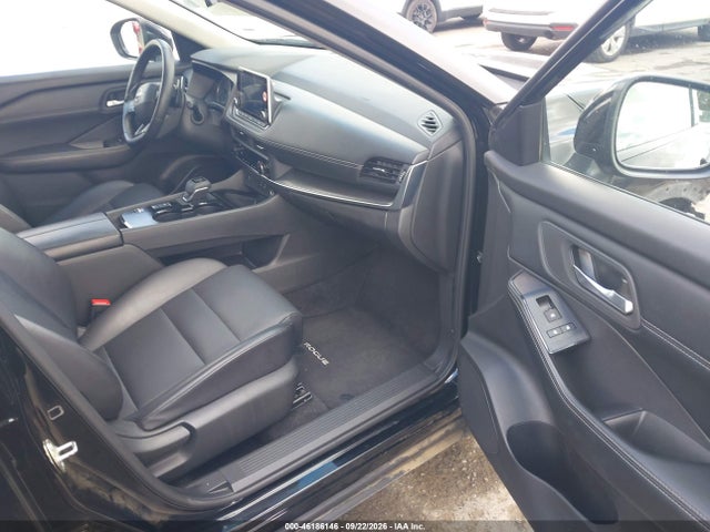 JN8BT3BA4SW006850 Nissan Rogue Sv Fwd