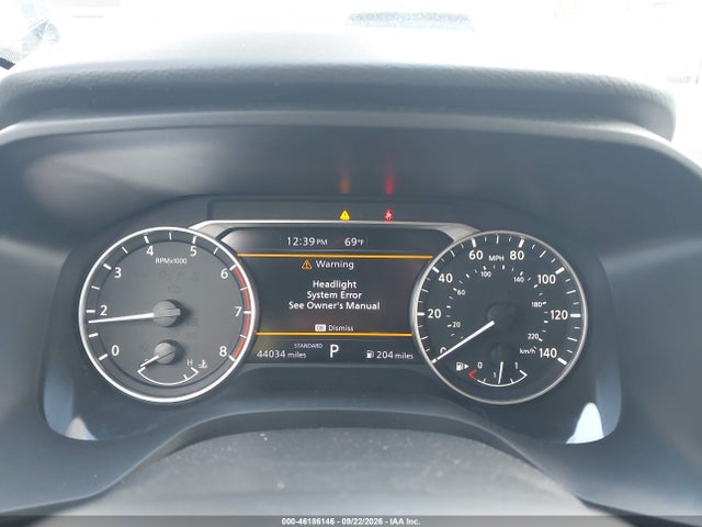 JN8BT3BA4SW006850 Nissan Rogue Sv Fwd