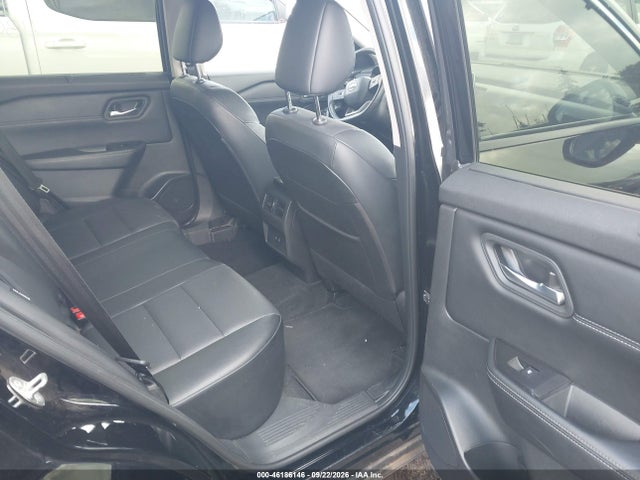 JN8BT3BA4SW006850 Nissan Rogue Sv Fwd