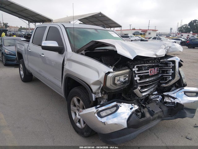Продаж на аукціоні авто 2016 Gmc Sierra 1500 Slt, vin: 3GTP1NECXGG216245, номер лоту: 46186148