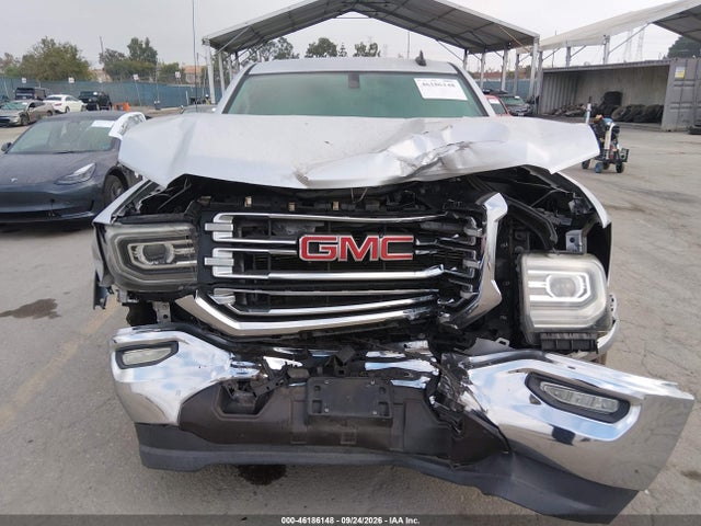 Продажа на аукционе авто 2016 Gmc Sierra 1500 Slt, vin: 3GTP1NECXGG216245, номер лота: 46186148