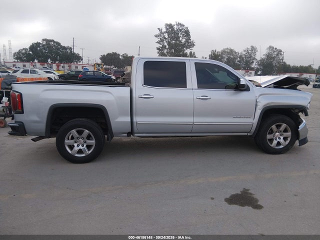 Продажа на аукционе авто 2016 Gmc Sierra 1500 Slt, vin: 3GTP1NECXGG216245, номер лота: 46186148