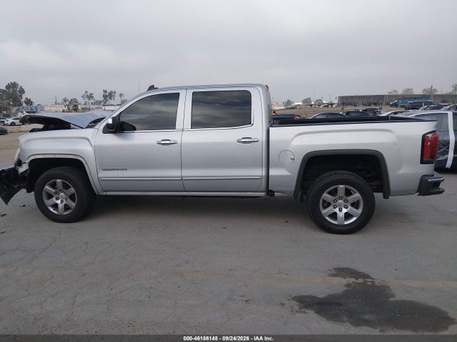 Продажа на аукционе авто 2016 Gmc Sierra 1500 Slt, vin: 3GTP1NECXGG216245, номер лота: 46186148