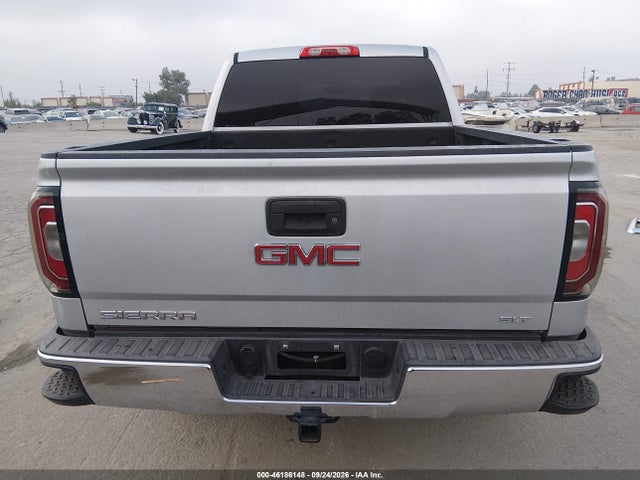 Продажа на аукционе авто 2016 Gmc Sierra 1500 Slt, vin: 3GTP1NECXGG216245, номер лота: 46186148