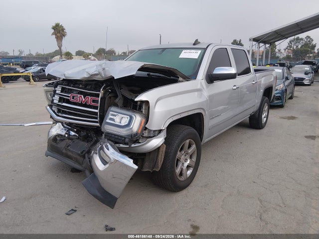 Продажа на аукционе авто 2016 Gmc Sierra 1500 Slt, vin: 3GTP1NECXGG216245, номер лота: 46186148