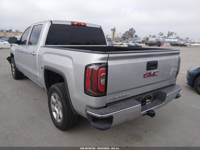 Продажа на аукционе авто 2016 Gmc Sierra 1500 Slt, vin: 3GTP1NECXGG216245, номер лота: 46186148