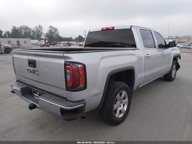 Продажа на аукционе авто 2016 Gmc Sierra 1500 Slt, vin: 3GTP1NECXGG216245, номер лота: 46186148