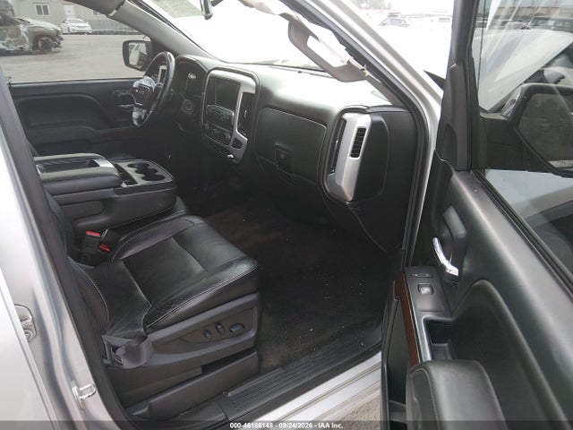 Продажа на аукционе авто 2016 Gmc Sierra 1500 Slt, vin: 3GTP1NECXGG216245, номер лота: 46186148