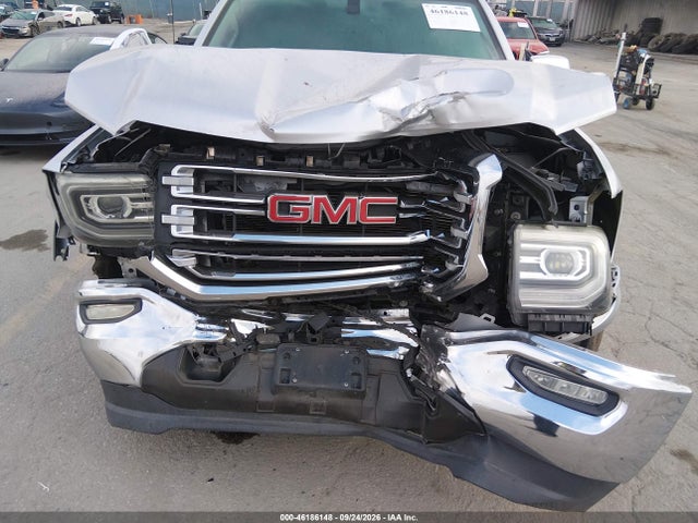 Продажа на аукционе авто 2016 Gmc Sierra 1500 Slt, vin: 3GTP1NECXGG216245, номер лота: 46186148