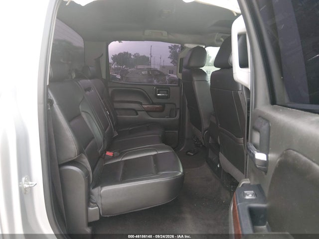 Продажа на аукционе авто 2016 Gmc Sierra 1500 Slt, vin: 3GTP1NECXGG216245, номер лота: 46186148