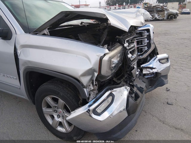Продажа на аукционе авто 2016 Gmc Sierra 1500 Slt, vin: 3GTP1NECXGG216245, номер лота: 46186148