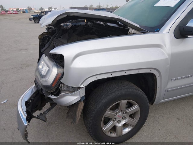 Продажа на аукционе авто 2016 Gmc Sierra 1500 Slt, vin: 3GTP1NECXGG216245, номер лота: 46186148
