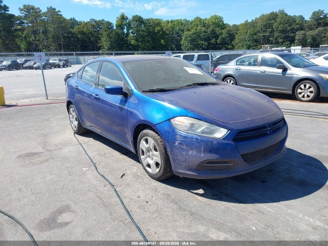 Aukcja sprzedaży 2014 Dodge Dart Se, vin: 1C3CDFAA8ED804076, numer aukcji: 46186147