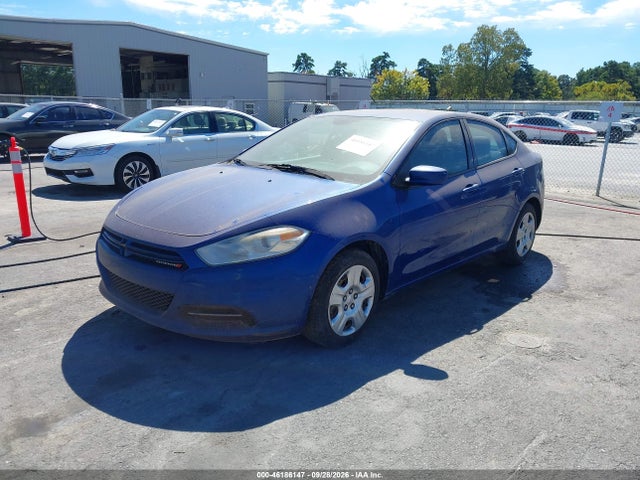 Aukcja sprzedaży 2014 Dodge Dart Se, vin: 1C3CDFAA8ED804076, numer aukcji: 46186147