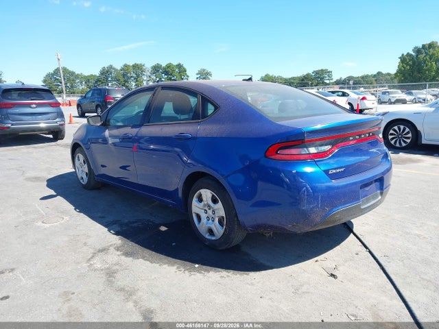 Aukcja sprzedaży 2014 Dodge Dart Se, vin: 1C3CDFAA8ED804076, numer aukcji: 46186147