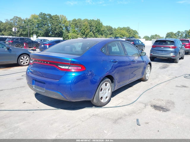 Aukcja sprzedaży 2014 Dodge Dart Se, vin: 1C3CDFAA8ED804076, numer aukcji: 46186147