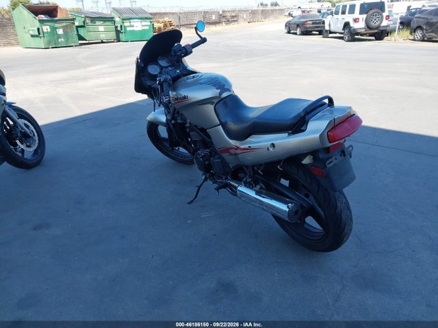 Aukcja sprzedaży 2007 Kawasaki Ex500 D, vin: JKAEXVD107A104648, numer aukcji: 46186150