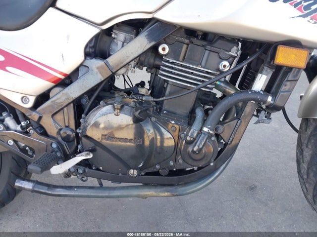 Aukcja sprzedaży 2007 Kawasaki Ex500 D, vin: JKAEXVD107A104648, numer aukcji: 46186150