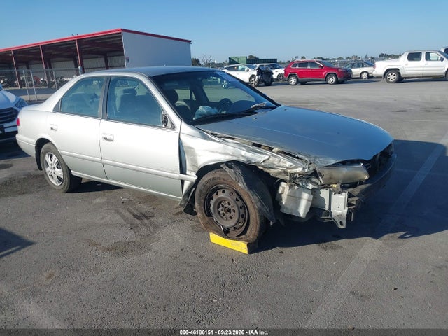 46186151 :رقم المزاد ، JT2BF22K710303966 vin ، 2001 Toyota Camry Le V6 مزاد بيع