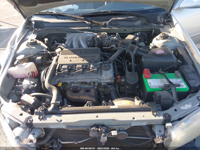 46186151 :رقم المزاد ، JT2BF22K710303966 vin ، 2001 Toyota Camry Le V6 مزاد بيع