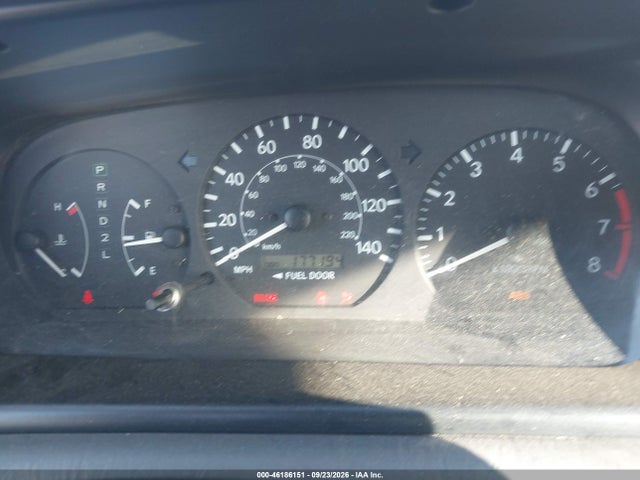 46186151 :رقم المزاد ، JT2BF22K710303966 vin ، 2001 Toyota Camry Le V6 مزاد بيع