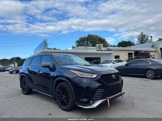 Aukcja sprzedaży 2023 Toyota Highlander Xse, vin: 5TDKDRBH5PS004752, numer aukcji: 46186154