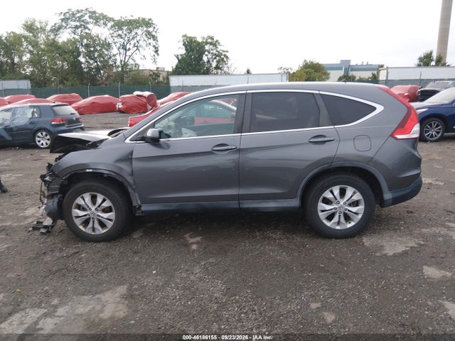 Продаж на аукціоні авто 2014 Honda Cr-v Ex, vin: 2HKRM4H51EH705001, номер лоту: 46186155
