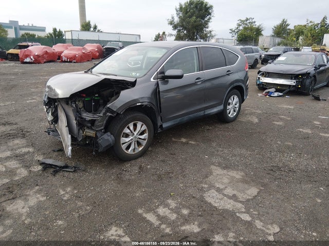 Продаж на аукціоні авто 2014 Honda Cr-v Ex, vin: 2HKRM4H51EH705001, номер лоту: 46186155