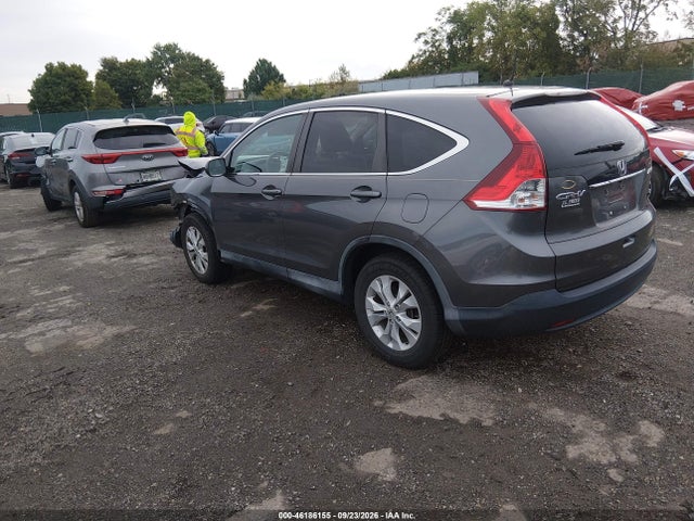 Продаж на аукціоні авто 2014 Honda Cr-v Ex, vin: 2HKRM4H51EH705001, номер лоту: 46186155