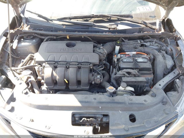 Nissan SENTRA S 2017 3N1AB7AP0HY299142 Image 10