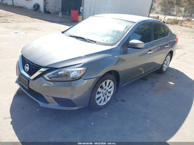 Nissan SENTRA S 2017 3N1AB7AP0HY299142 Image 2