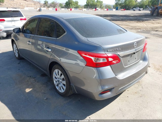 Nissan SENTRA S 2017 3N1AB7AP0HY299142 Image 3