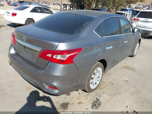 Nissan SENTRA S 2017 3N1AB7AP0HY299142 Image 4