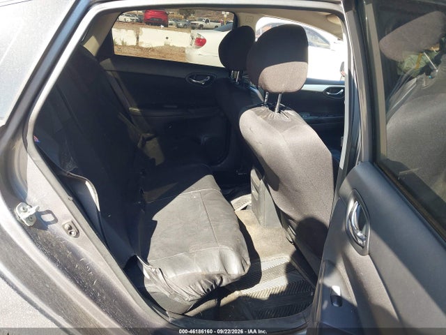 Nissan SENTRA S 2017 3N1AB7AP0HY299142 Image 8