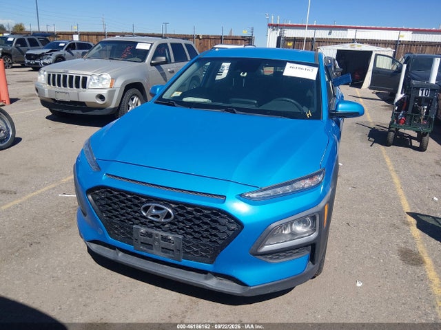Продажа на аукционе авто 2019 Hyundai Kona Se, vin: KM8K1CAA3KU298016, номер лота: 46186162