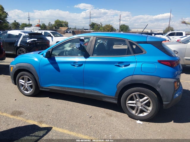 Продажа на аукционе авто 2019 Hyundai Kona Se, vin: KM8K1CAA3KU298016, номер лота: 46186162