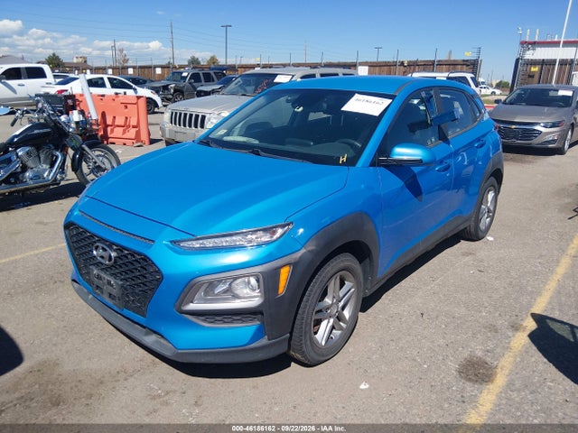 Продажа на аукционе авто 2019 Hyundai Kona Se, vin: KM8K1CAA3KU298016, номер лота: 46186162
