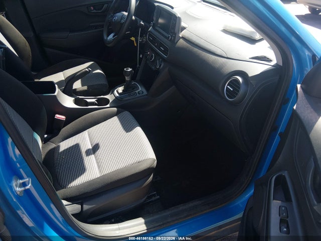 Продажа на аукционе авто 2019 Hyundai Kona Se, vin: KM8K1CAA3KU298016, номер лота: 46186162